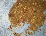 A picture of step 5 of Karahi qeema.