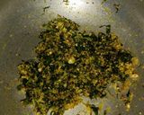 नागपूर स्पेशल कोथिंबीर वडी (kothimbir vadi recipe in marathi) रेसिपी स्टेप 3 फोटो 