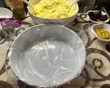 Foto del paso 2 de la receta: Tarta de couscous o (seffa سفة)