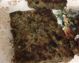 Foto del paso 5 de la receta: Budín salado de Trigo Sarraceno (Vegan / Sin TACC / Gluten Free)