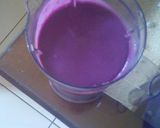 Foto langkah ke 3 dari resep Ice cream ungu.