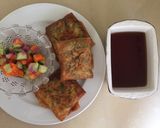 Foto langkah ke 6 dari resep Martabak homemade.