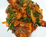 Foto langkah ke 6 dari resep 35. Mujaer Balado Kemangi.