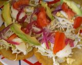 Foto del paso 10 de la receta: Salbutes 🌷🌷