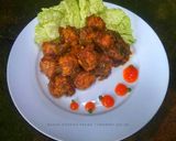Foto langkah ke 8 dari resep Bakso Goreng Pedas (pr_recookmasakanpedas).