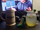Mojito menta-limón 🍹🍃