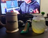 Foto del paso 3 de la receta: Mojito menta-limón 🍹🍃
