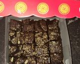 Foto langkah ke 14 dari resep Brownies lembut #StepByStep #SeninSemangat.