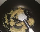 Foto langkah ke 4 dari resep Mie Tek-tek Sawi Hijau.