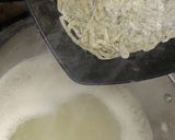 Foto del paso 3 de la receta: Fideos caseros de acelga y espinaca thiaguin