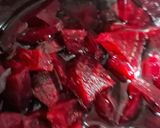A picture of step 1 of Beetroot chakli (murukku).