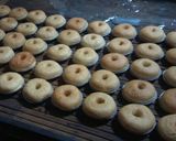 Foto langkah ke 10 dari resep Donat super empuk + tips.