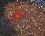 A picture of step 8 of Amla Jaggery Chutney.