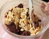 A picture of step 8 of Sablé Cookies [Lemon, Coffee & Chocolate].