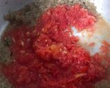 A picture of step 5 of Egg Curry.
