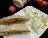 Cucumber Sandwich recipe step 7 photo