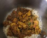 चिकन बिर्यानी (chicken biryani recipe in marathi) रेसिपी स्टेप 7 फोटो