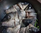 Foto langkah ke 7 dari resep Arsik Ikan Mas untuk 2 kg.