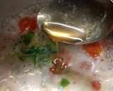 Foto langkah ke 2 dari resep Sup Tomat Telur (Tan Hua Tang).