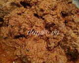 Foto langkah ke 5 dari resep RENDANG rasa nendang dg bumbu simple + tips sukses.