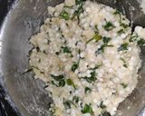 A picture of step 3 of साबूदाना बड़ा.
