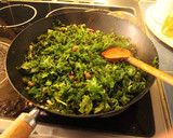 Foto del paso 7 de la receta: Almuerzo color esperanza, verdolaga