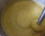Foto del paso 4 de la receta: Crema de calabacín y calabaza
