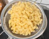 Foto langkah ke 1 dari resep Mac & Cheese.