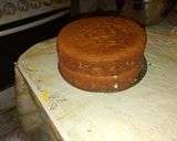Foto del paso 5 de la receta: Torta de manjar y nueces para mamá