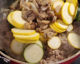 A picture of step 3 of My Easy Ground Turkey and Veggies.