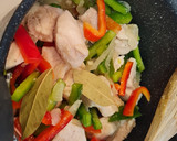 Foto del paso 3 de la receta: Caldereta de pavo