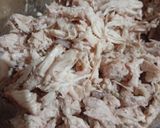 Foto langkah ke 1 dari resep Gulai Ayam Suwir.