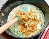 Foto langkah ke 6 dari resep Cibay Ayam Suwir.