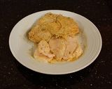 A picture of step 8 of Roasted Chicken Breasts.