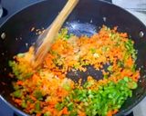 विदेशी पास्ता देशी स्टाइल (Videshi pasta deshi style recipe in hindi) रेसिपी चरण 6 फोटो