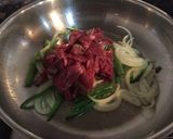 Foto del paso 1 de la receta: Carne Salteada #lacocinadegiri