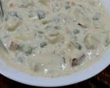 A picture of step 2 of Russian Salad In Baked Bread Baskets.