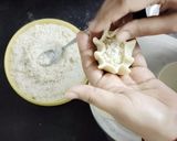 A picture of step 5 of Modak.