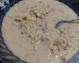 Foto langkah ke 5 dari resep Makaroni Schotel Kukus.
