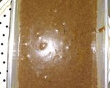 Foto langkah ke 3 dari resep Bolu Kukus Kopi No Mixer.