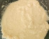 A picture of step 1 of Besan Sooji Methi Dhokla.