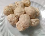 Foto langkah ke 7 dari resep Bakso Ayam Nasi.
