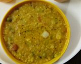 A picture of step 6 of Daliya khichdi.
