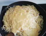 Foto del paso 6 de la receta: Espagueti carbonara sin nata