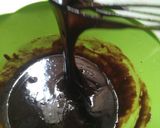 Foto langkah ke 5 dari resep Brownies shiny crust.