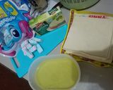 Foto langkah ke 1 dari resep Spring Roll Marshmallow.