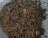 Foto langkah ke 4 dari resep Bihun goreng ampela.