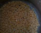 Paneer split  gram sweet pakora recipe step 2 photo