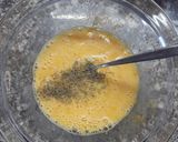 Foto del paso 4 de la receta: Tortilla zapallito, repollo y más