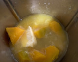 Foto del paso 3 de la receta: Crema de calabaza y mango en Thermomix